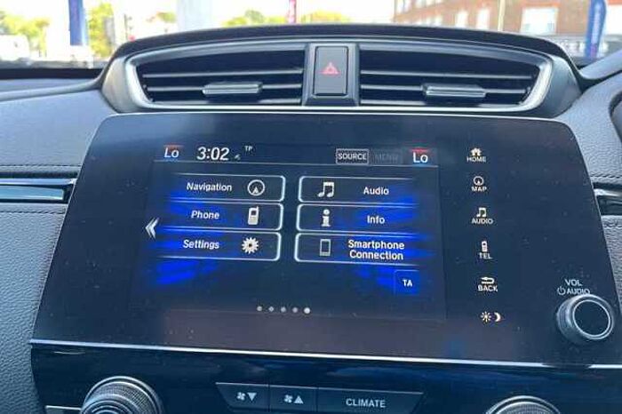 Honda CR-V Hybrid 2.0 i-MMD Hybrid EX 5dr eCVT 
