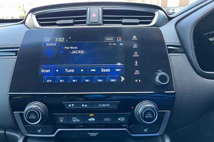 Honda CR-V Hybrid 2.0 i-MMD Hybrid EX 5dr eCVT 