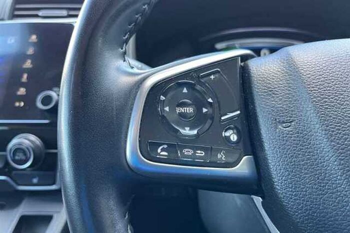 Honda CR-V Hybrid 2.0 i-MMD Hybrid EX 5dr eCVT 