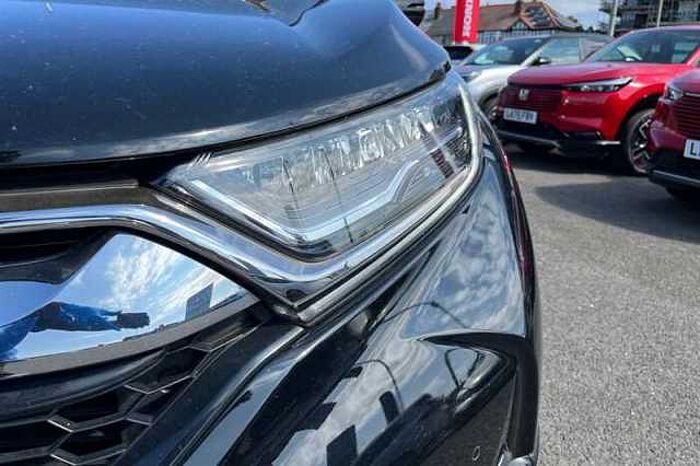 Honda CR-V Hybrid 2.0 i-MMD Hybrid EX 5dr eCVT 
