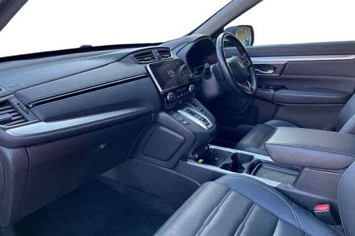 Honda CR-V Hybrid 2.0 i-MMD Hybrid EX 5dr eCVT 