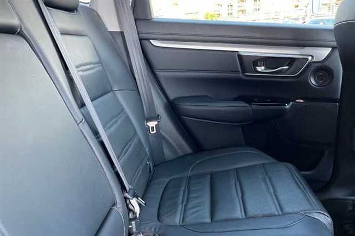 Honda CR-V Hybrid 2.0 i-MMD Hybrid EX 5dr eCVT 
