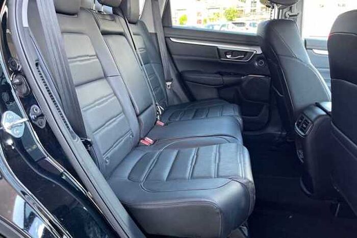 Honda CR-V Hybrid 2.0 i-MMD Hybrid EX 5dr eCVT 