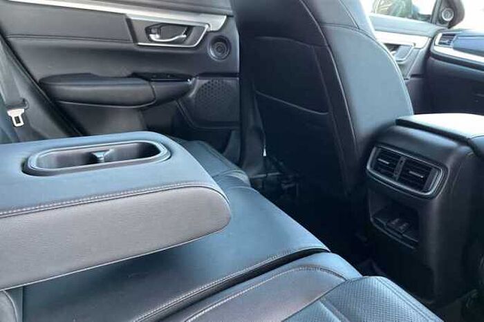 Honda CR-V Hybrid 2.0 i-MMD Hybrid EX 5dr eCVT 