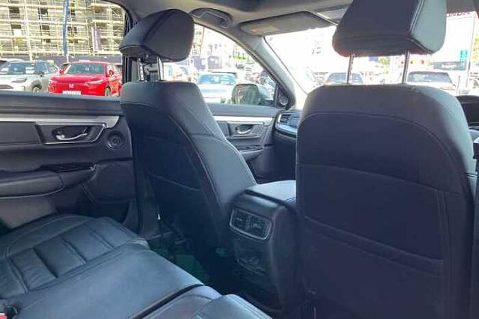 Honda CR-V Hybrid 2.0 i-MMD Hybrid EX 5dr eCVT 