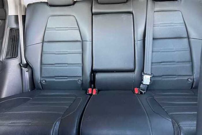 Honda CR-V Hybrid 2.0 i-MMD Hybrid EX 5dr eCVT 