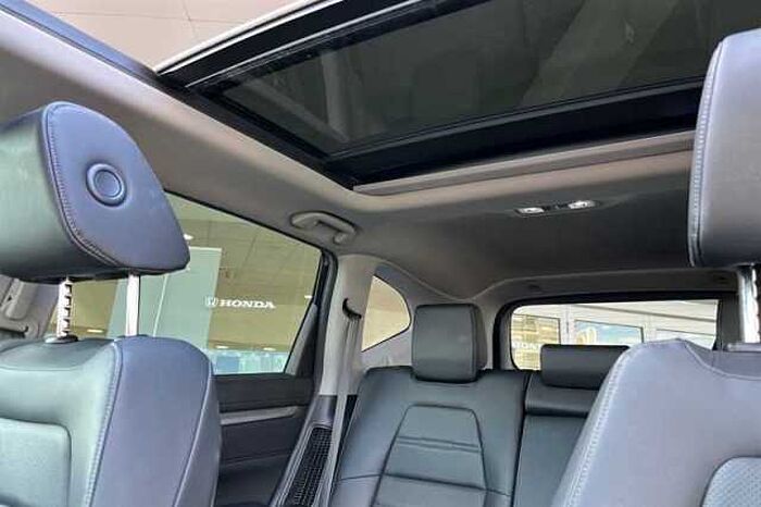 Honda CR-V Hybrid 2.0 i-MMD Hybrid EX 5dr eCVT 