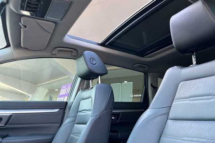 Honda CR-V Hybrid 2.0 i-MMD Hybrid EX 5dr eCVT 