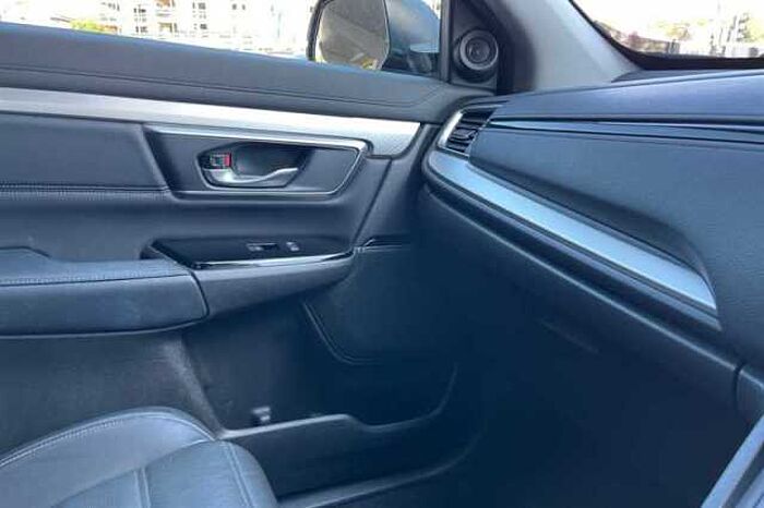 Honda CR-V Hybrid 2.0 i-MMD Hybrid EX 5dr eCVT 