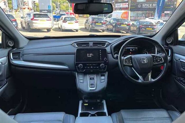Honda CR-V Hybrid 2.0 i-MMD Hybrid EX 5dr eCVT 