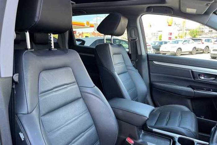Honda CR-V Hybrid 2.0 i-MMD Hybrid EX 5dr eCVT 