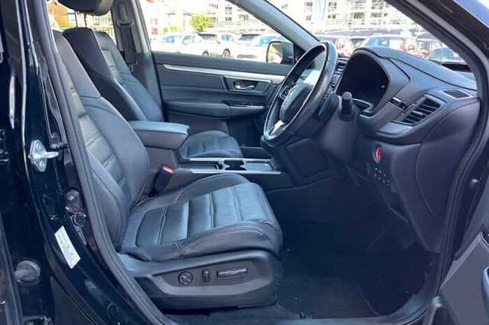 Honda CR-V Hybrid 2.0 i-MMD Hybrid EX 5dr eCVT 
