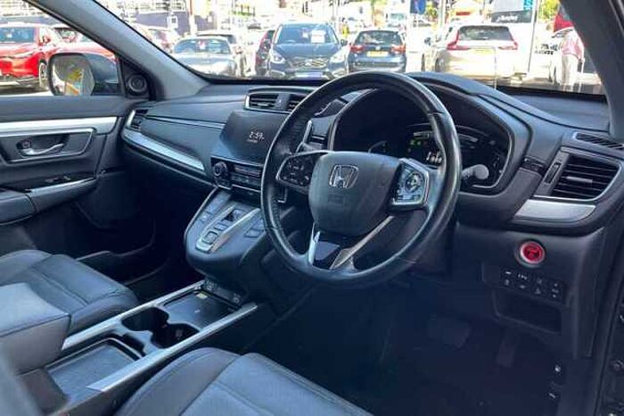 Honda CR-V Hybrid 2.0 i-MMD Hybrid EX 5dr eCVT 