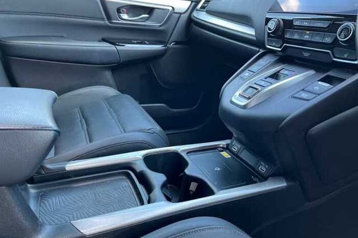Honda CR-V Hybrid 2.0 i-MMD Hybrid EX 5dr eCVT 