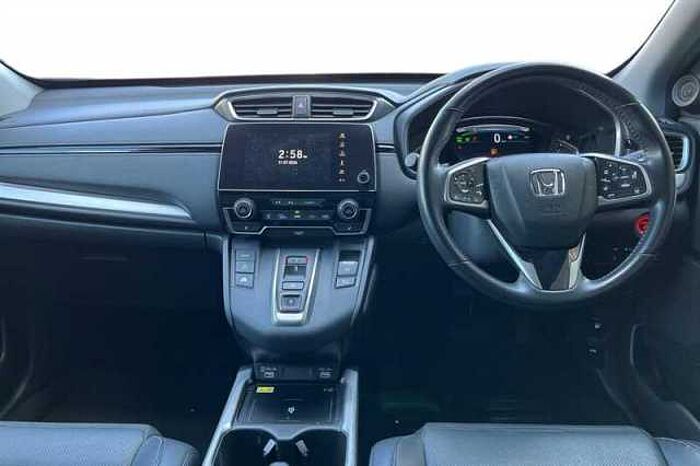 Honda CR-V Hybrid 2.0 i-MMD Hybrid EX 5dr eCVT 