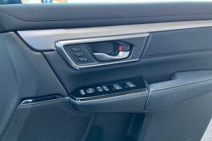 Honda CR-V Hybrid 2.0 i-MMD Hybrid EX 5dr eCVT 