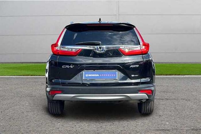 Honda CR-V Hybrid 2.0 i-MMD Hybrid EX 5dr eCVT 