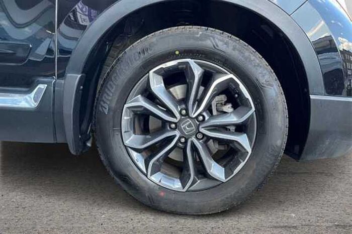 Honda CR-V Hybrid 2.0 i-MMD Hybrid EX 5dr eCVT 