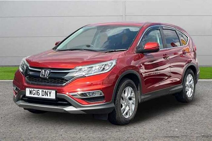 Honda CR-V 2.0 i-VTEC SE 5dr 2WD 