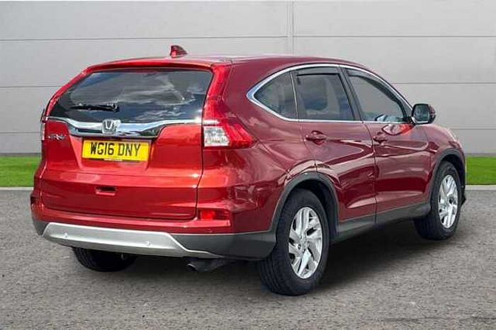 Honda CR-V 2.0 i-VTEC SE 5dr 2WD 
