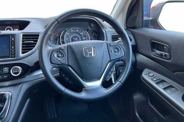 Honda CR-V 2.0 i-VTEC SE 5dr 2WD 