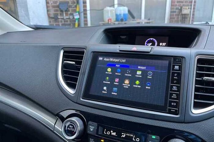 Honda CR-V 2.0 i-VTEC SE 5dr 2WD 