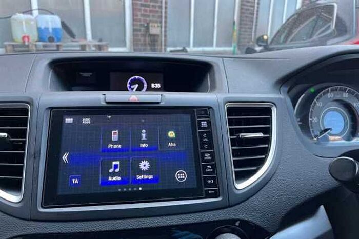 Honda CR-V 2.0 i-VTEC SE 5dr 2WD 
