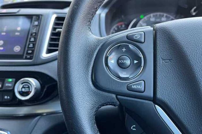 Honda CR-V 2.0 i-VTEC SE 5dr 2WD 
