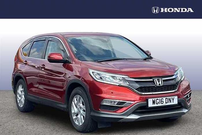 Honda CR-V 2.0 i-VTEC SE 5dr 2WD 