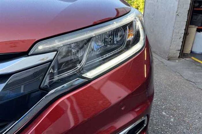Honda CR-V 2.0 i-VTEC SE 5dr 2WD 