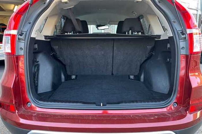 Honda CR-V 2.0 i-VTEC SE 5dr 2WD 