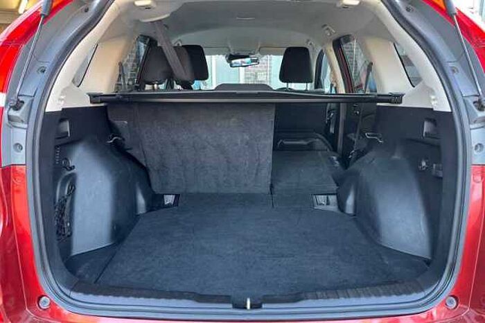 Honda CR-V 2.0 i-VTEC SE 5dr 2WD 
