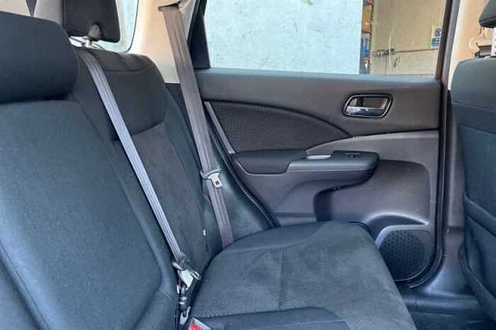 Honda CR-V 2.0 i-VTEC SE 5dr 2WD 