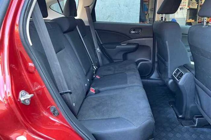 Honda CR-V 2.0 i-VTEC SE 5dr 2WD 