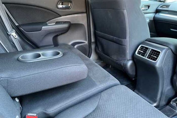Honda CR-V 2.0 i-VTEC SE 5dr 2WD 