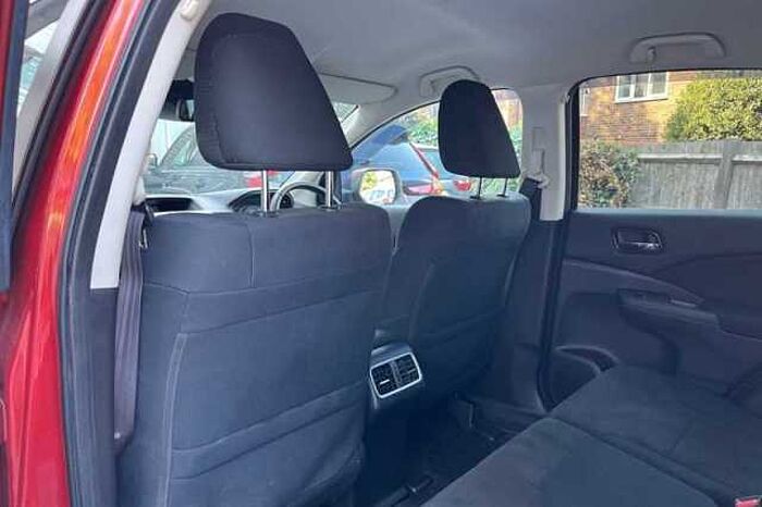 Honda CR-V 2.0 i-VTEC SE 5dr 2WD 
