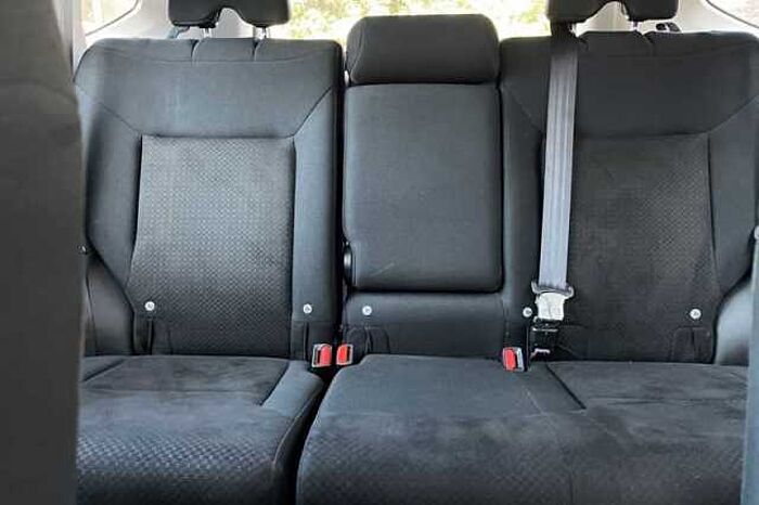 Honda CR-V 2.0 i-VTEC SE 5dr 2WD 