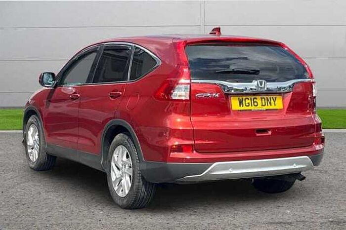 Honda CR-V 2.0 i-VTEC SE 5dr 2WD 