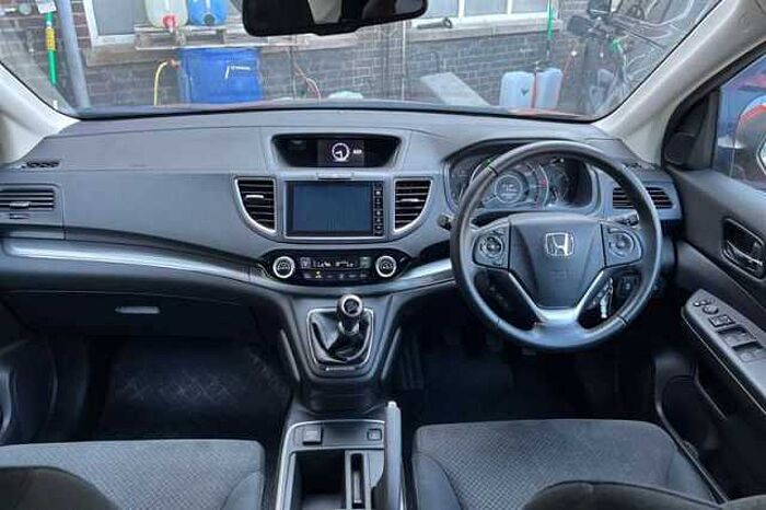 Honda CR-V 2.0 i-VTEC SE 5dr 2WD 