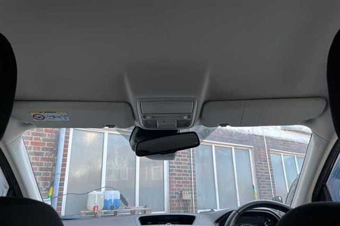 Honda CR-V 2.0 i-VTEC SE 5dr 2WD 