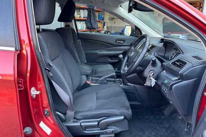 Honda CR-V 2.0 i-VTEC SE 5dr 2WD 