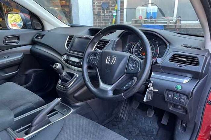 Honda CR-V 2.0 i-VTEC SE 5dr 2WD 