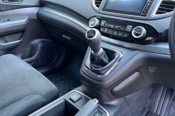 Honda CR-V 2.0 i-VTEC SE 5dr 2WD 