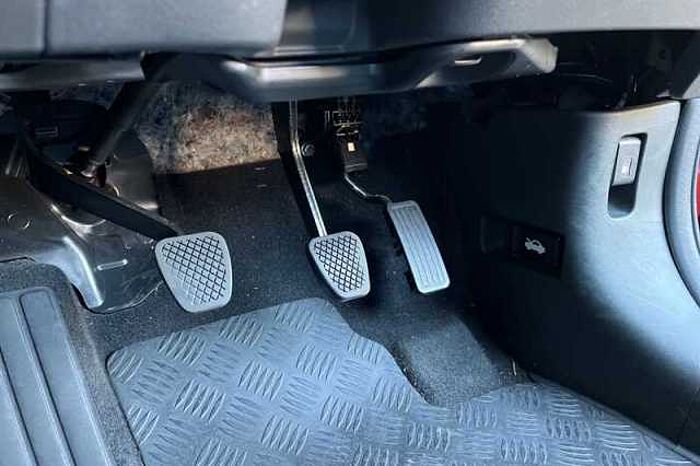 Honda CR-V 2.0 i-VTEC SE 5dr 2WD 