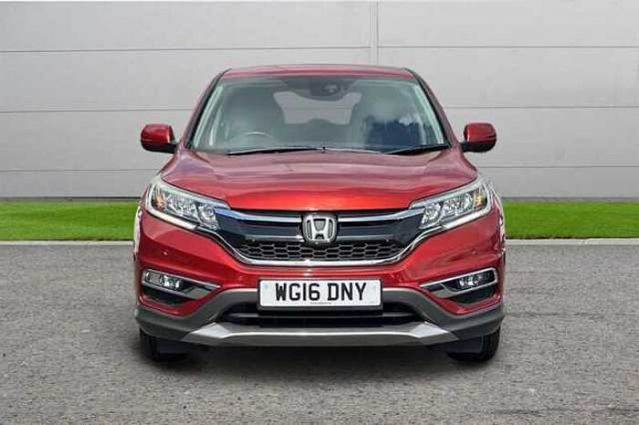 Honda CR-V 2.0 i-VTEC SE 5dr 2WD 