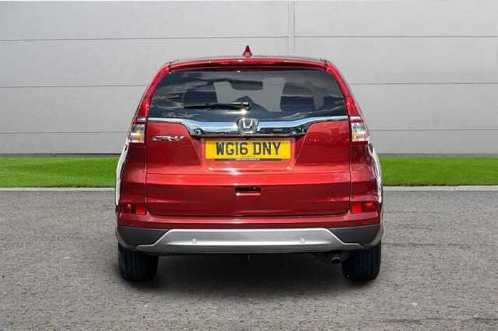 Honda CR-V 2.0 i-VTEC SE 5dr 2WD 