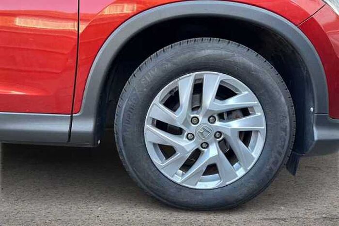 Honda CR-V 2.0 i-VTEC SE 5dr 2WD 