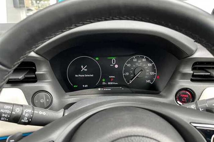 Honda HR-V Hybrid 1.5 eHEV Advance Style Plus 5dr CVT 
