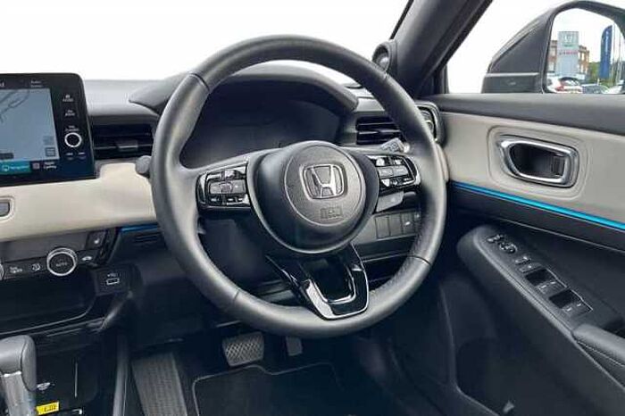 Honda HR-V Hybrid 1.5 eHEV Advance Style Plus 5dr CVT 