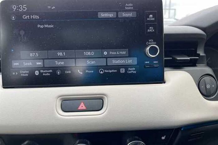 Honda HR-V Hybrid 1.5 eHEV Advance Style Plus 5dr CVT 